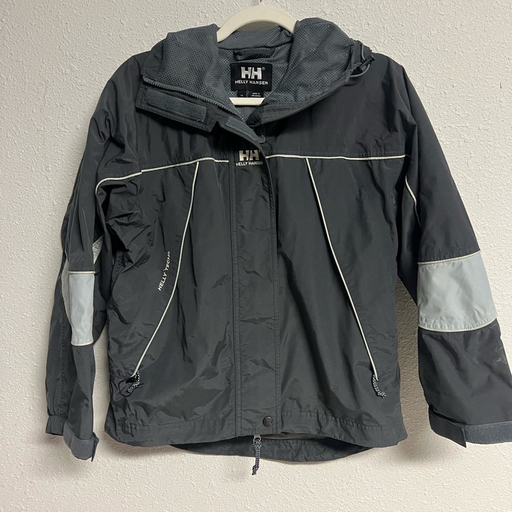 Helly Hansen Outer Shell Zip-Up Jacket - image 1